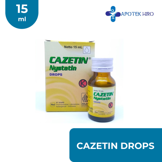 CAZETIN DROPS - 15ML