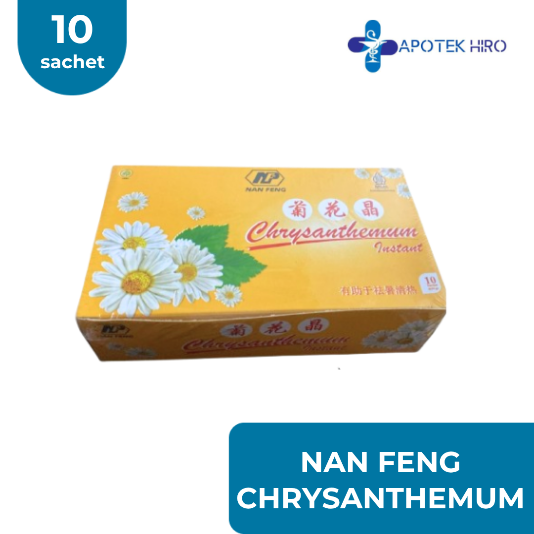 NAN FENG CRYSANTHEMUM