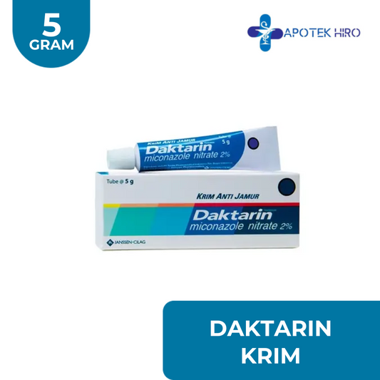 DAKTARIN CREAM 5GR