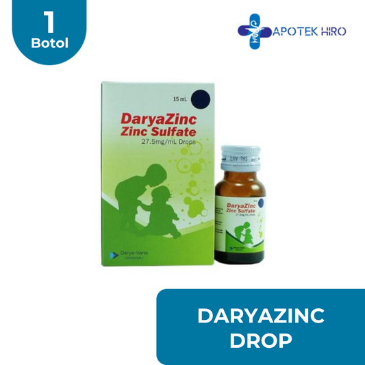 DARYAZINC DROP