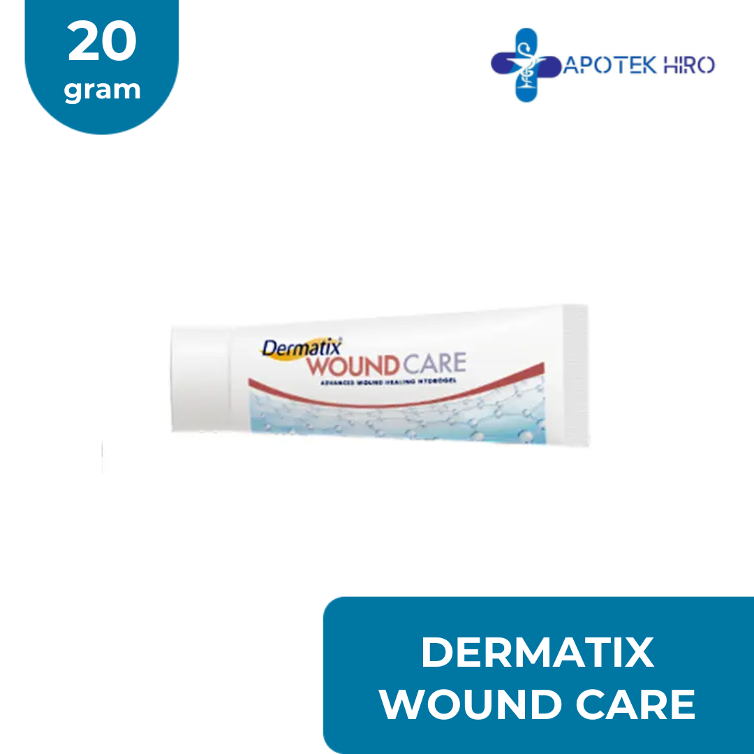 DERMATIX WOUND CARE