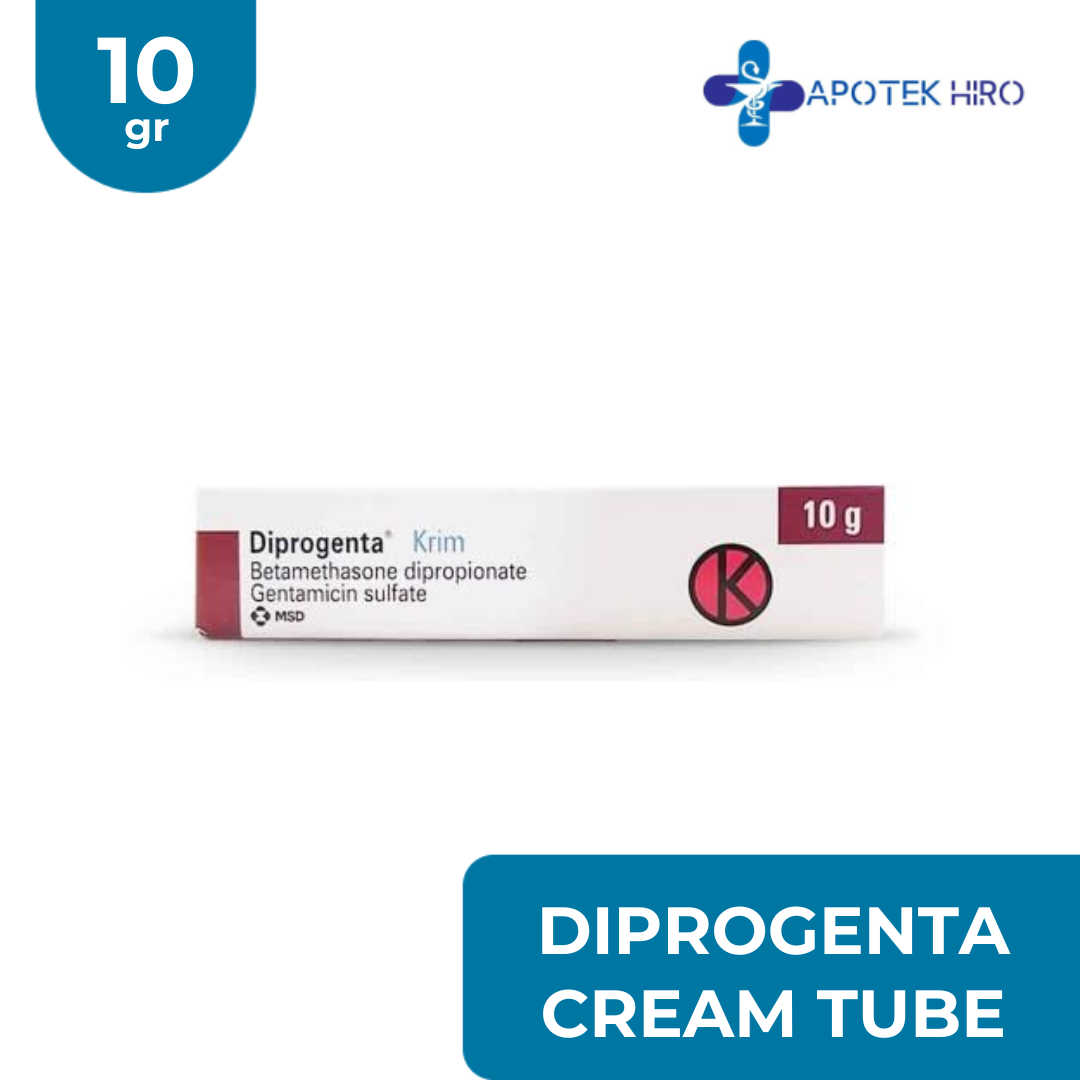 Diprogenta Cream Tube 10Gr