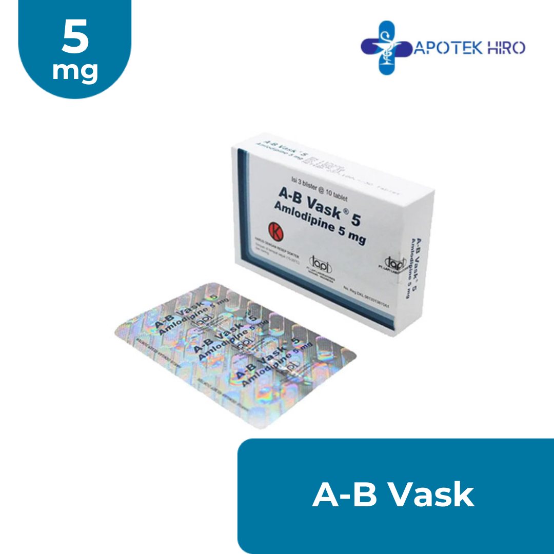 A-B Vask 5 Mg