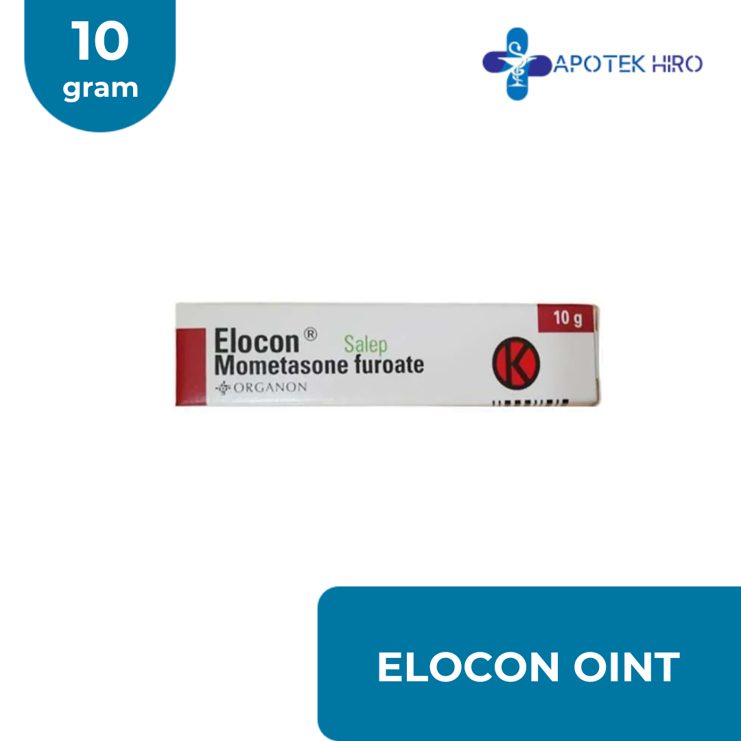 ELOCON OINT - 10 GRAM