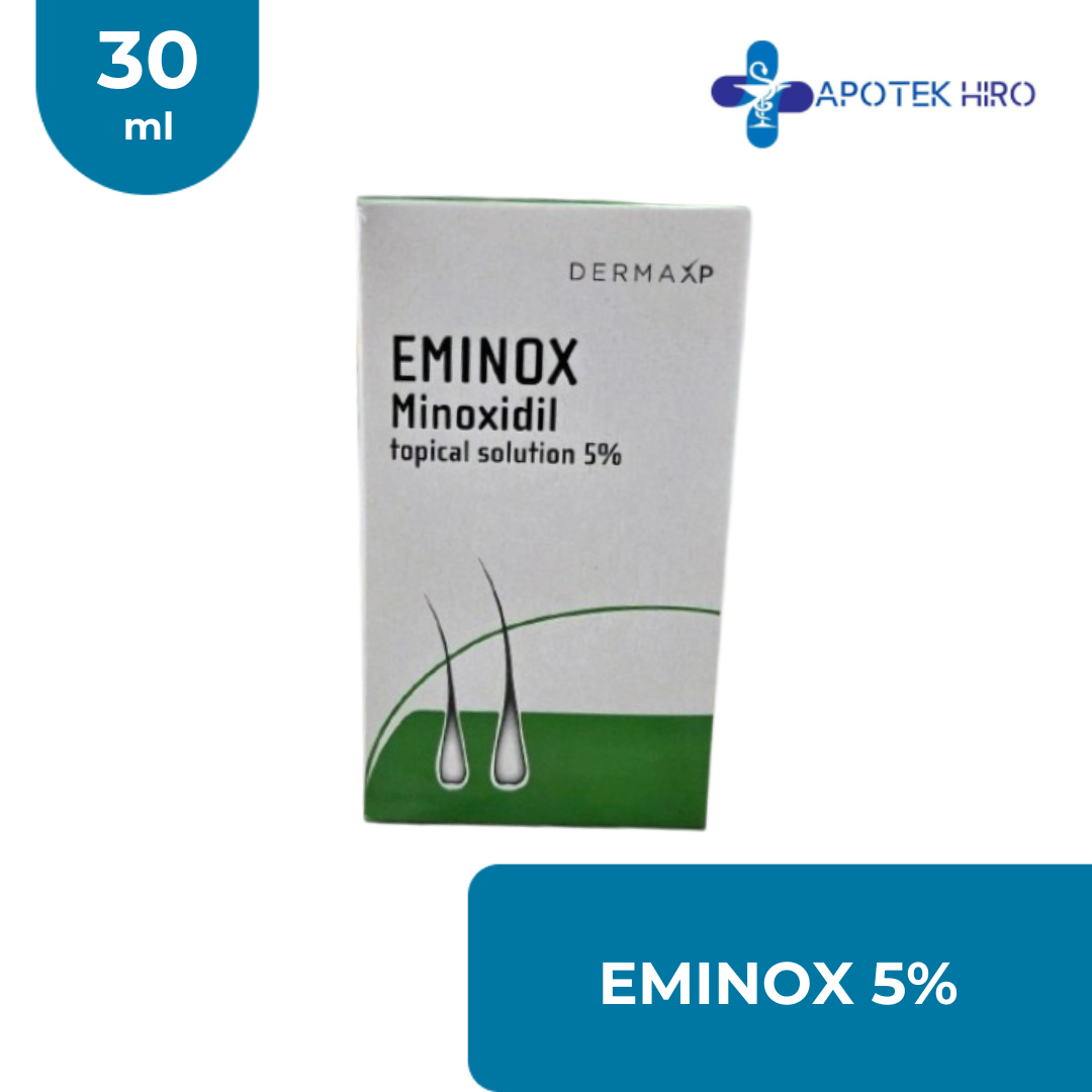 EMINOX 5% - 30 ML