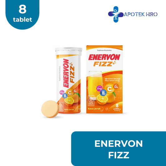 ENERVON FIZZ - 8 TABLET