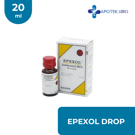 EPEXOL DROP - 20ML