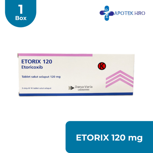 ETORIX 120 mg