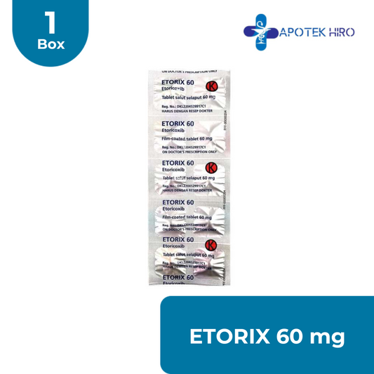 ETORIX 60 mg