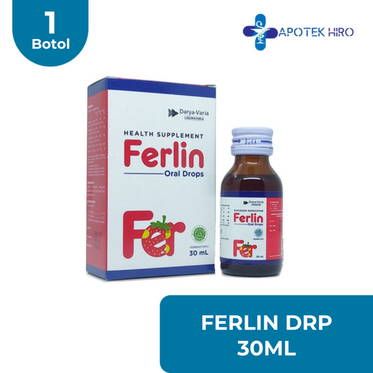 FERLIN DROP 30ML