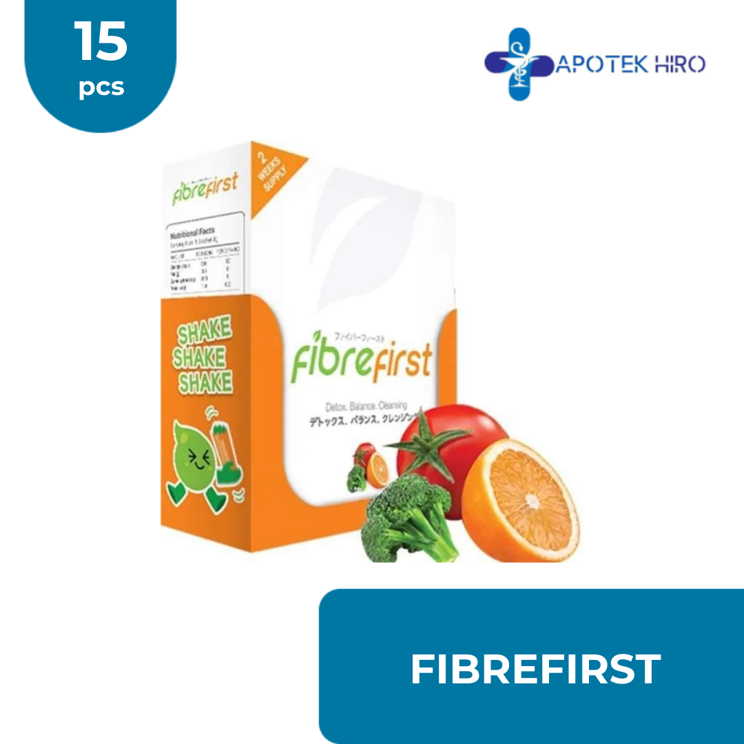 FIBREFIRST - ISI 12 SACHET