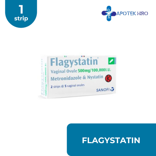 Flagystatin 5 Ovula