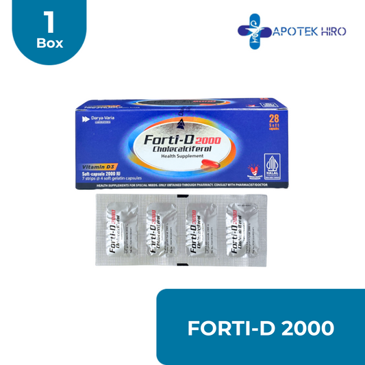 FORTI-D 2000