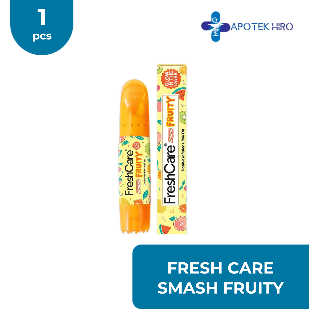 FRESH CARE SMASH FRUITY