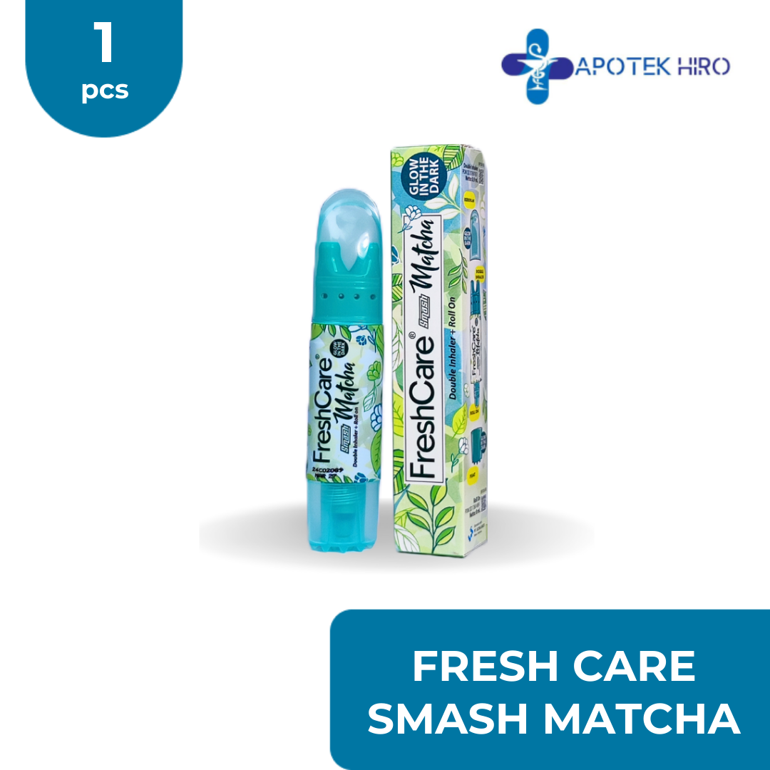 FRESH CARE SMASH MATCHA