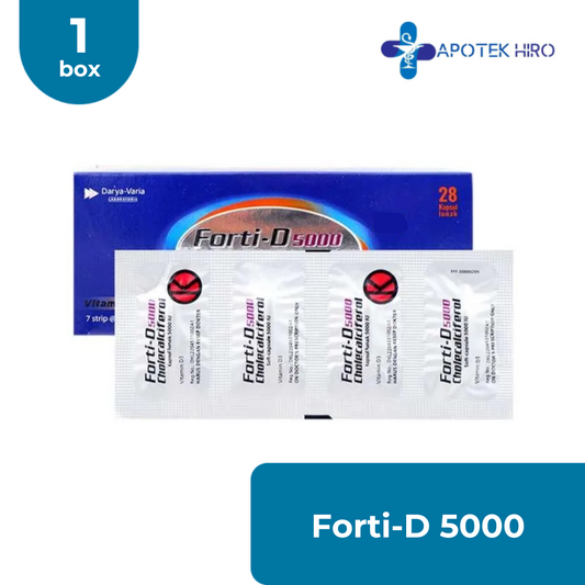 Forti-D 5000