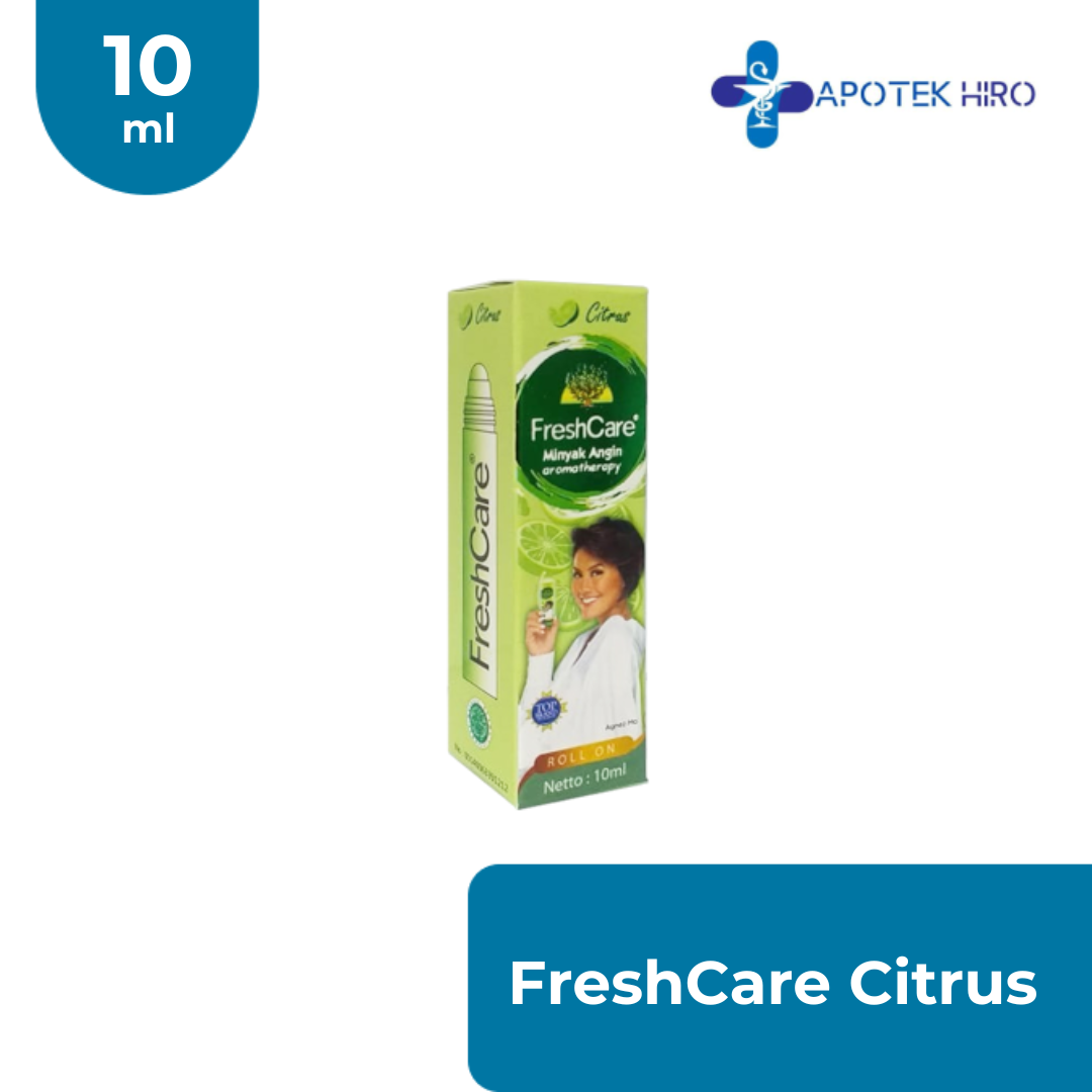 Freshcare Citrus 10ML
