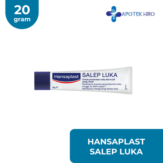HANSAPLAST SALEP LUKA - 20GR