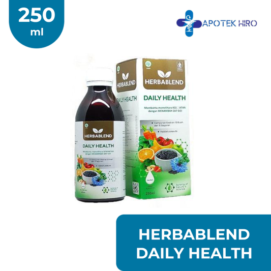 HERBABLEND DAILY HEALTH - 250ML