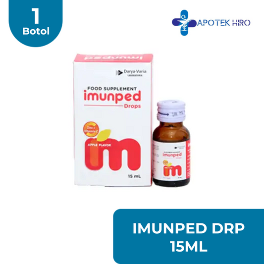 IMUNPED DROP 15ML
