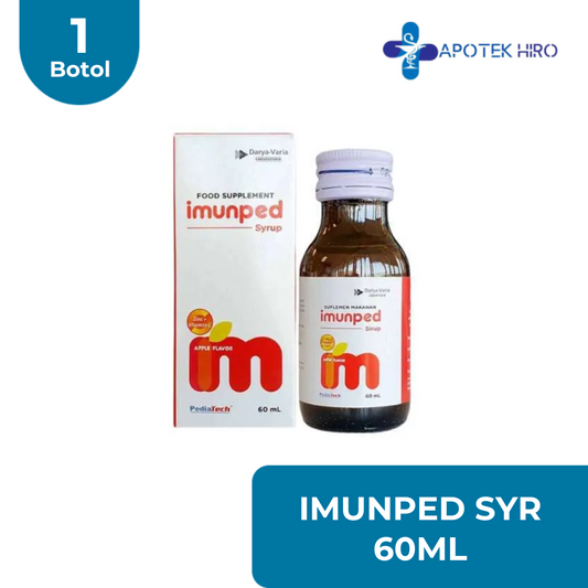IMUNPED SYRUP 60ML