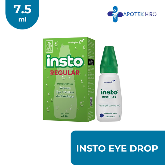 INSTO EYE DROP 7.5 ML