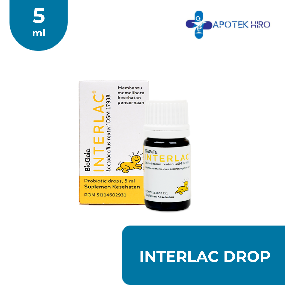 INTERLAC DROP - 5ML