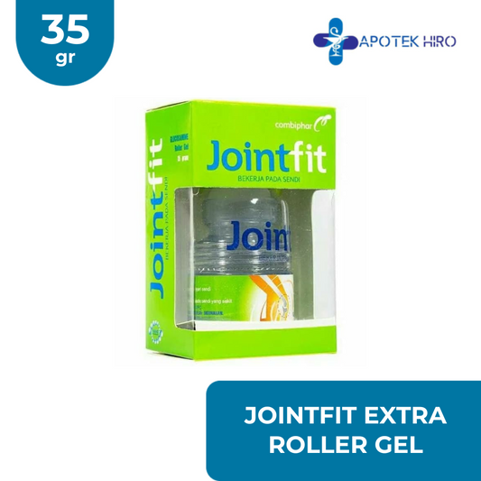 Jointfit Extra Roller Gel 35Gr