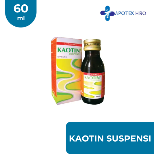KAOTIN SUSPENSI - 60 ML