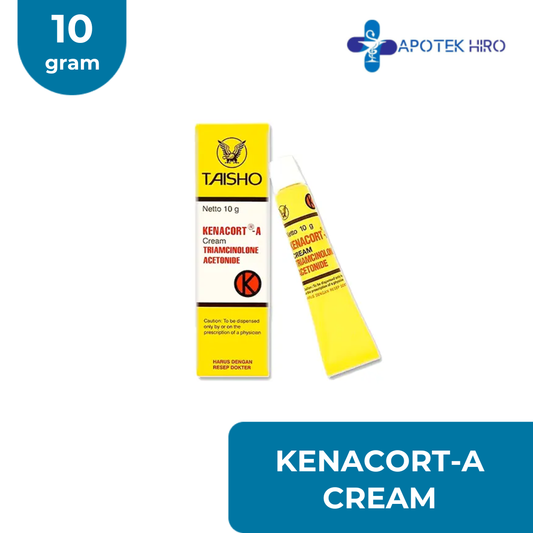 KENACORT A CREAM - 10 GR