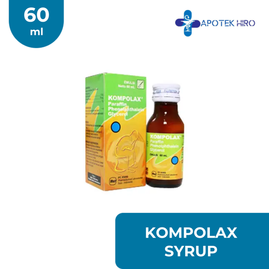 KOMPOLAX SYRUP - 60ML