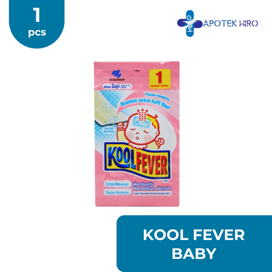 KOOL FEVER BAYI - 1 PCS