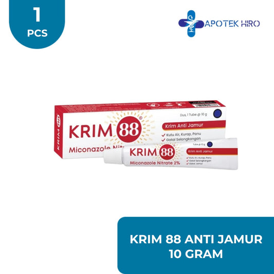 KRIM 88 ANTI JAMUR - 10 gram