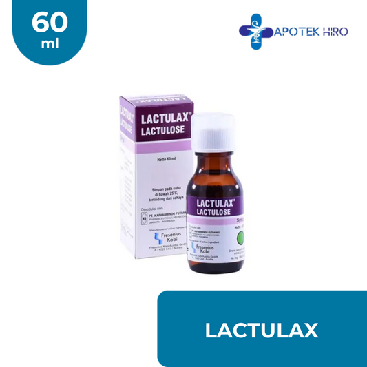 Lactulax Sirup 60 mL