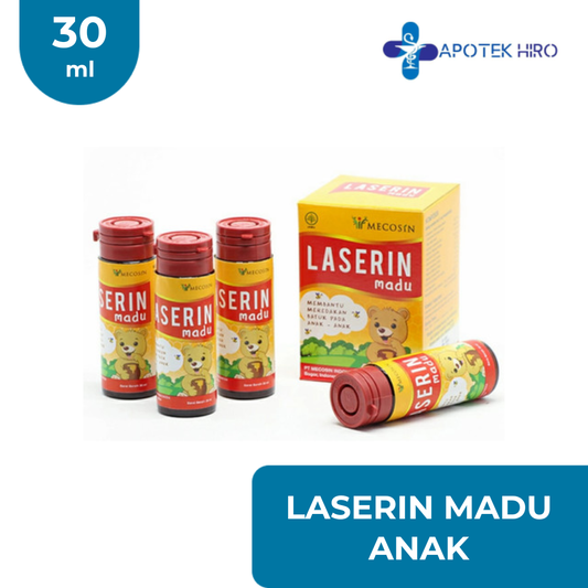 LASERIN MADU ANAK - 30ML