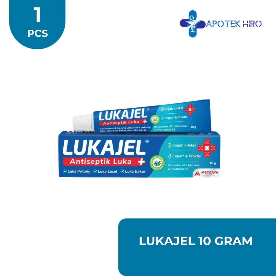 LUKAJEL - 10GRAM