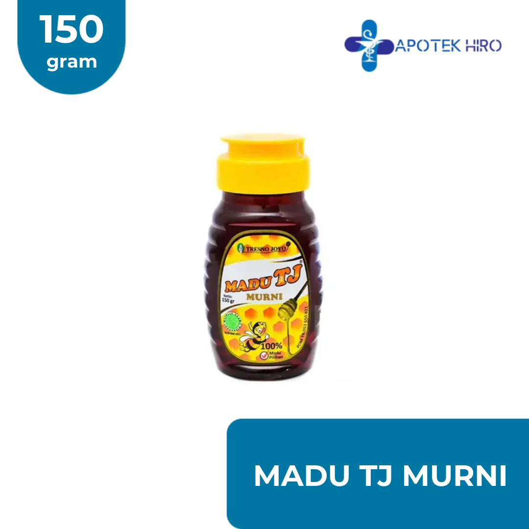 MADU TJ MURNI - 150GRAM
