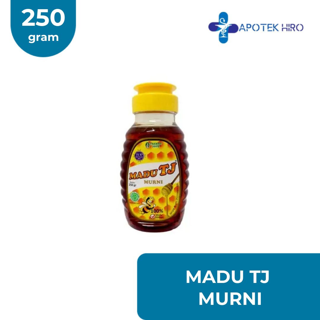 MADU TJ MURNI - 250GRAM