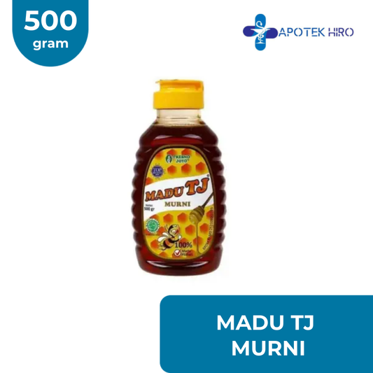 MADU TJ MURNI - 500GRAM