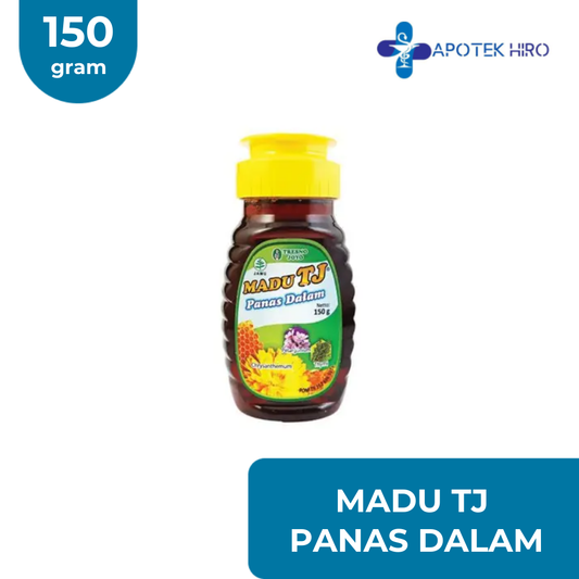 MADU TJ PANAS DALAM - 150GR
