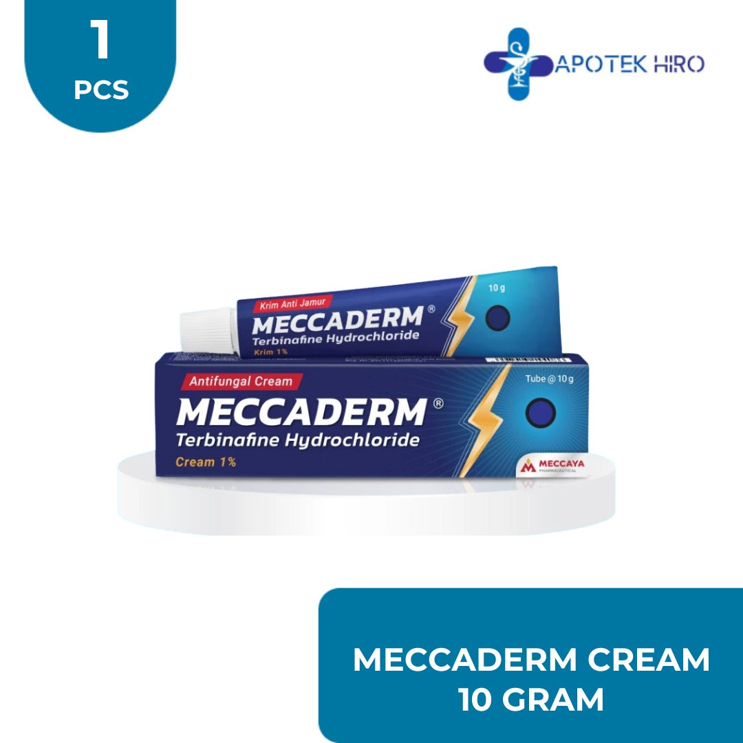 MECCADERM - 10gram