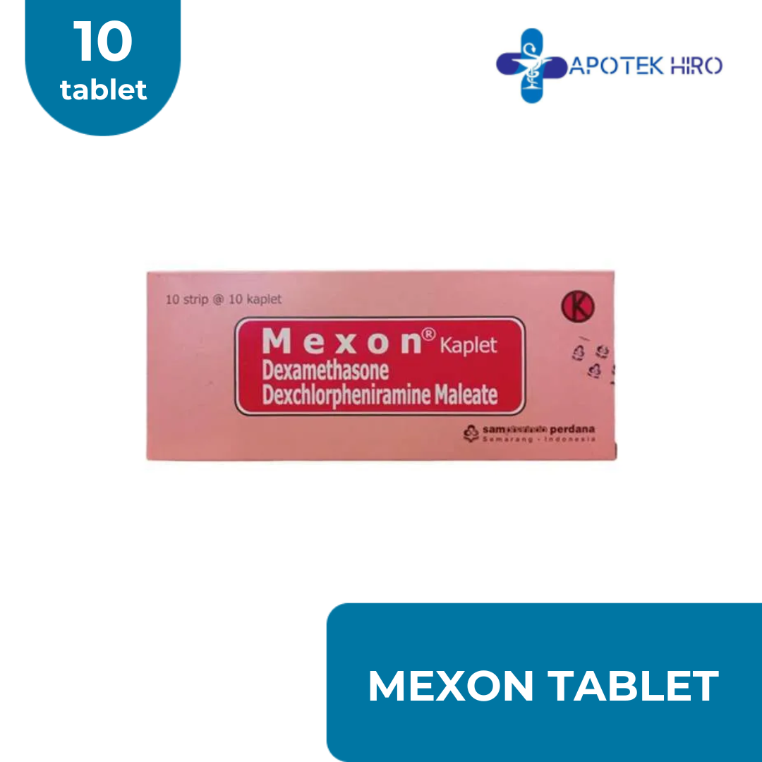 MEXON TABLET - 1 STRIP 10 TABLET