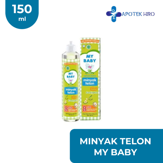 MINYAK TELON MY BABY - 150ML