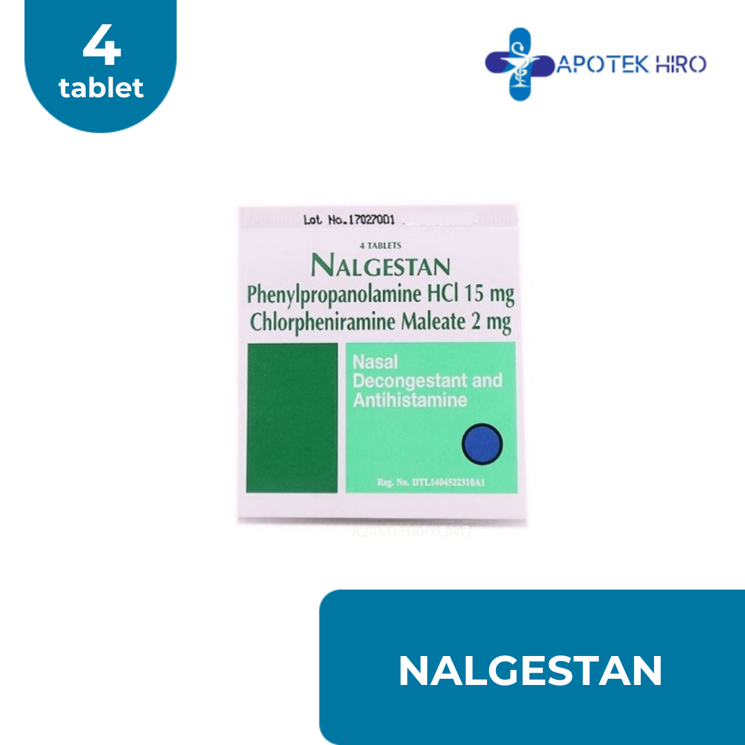 NALGESTAN TABLET