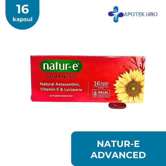 Natur-E Advanced 1 Box 16 Capsul