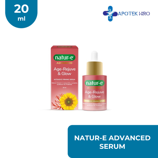 NATUR E ADVANCED SERUM - 20ML