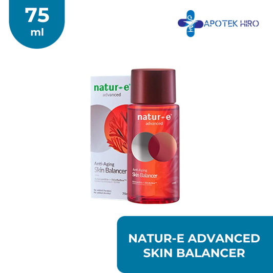 NATUR E ADVANCED SKIN BALANCER - 75ML