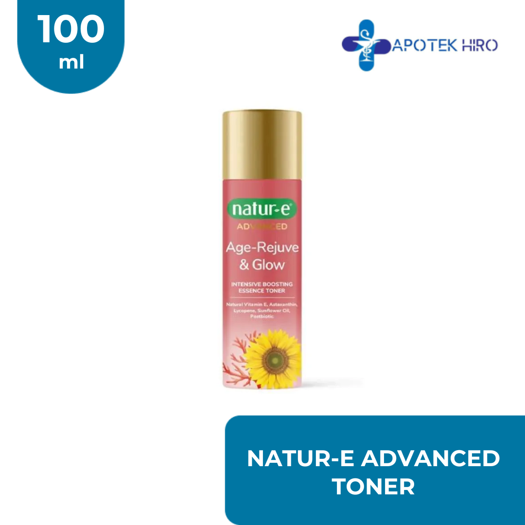 NATUR E ADVANCED TONER - 100ML