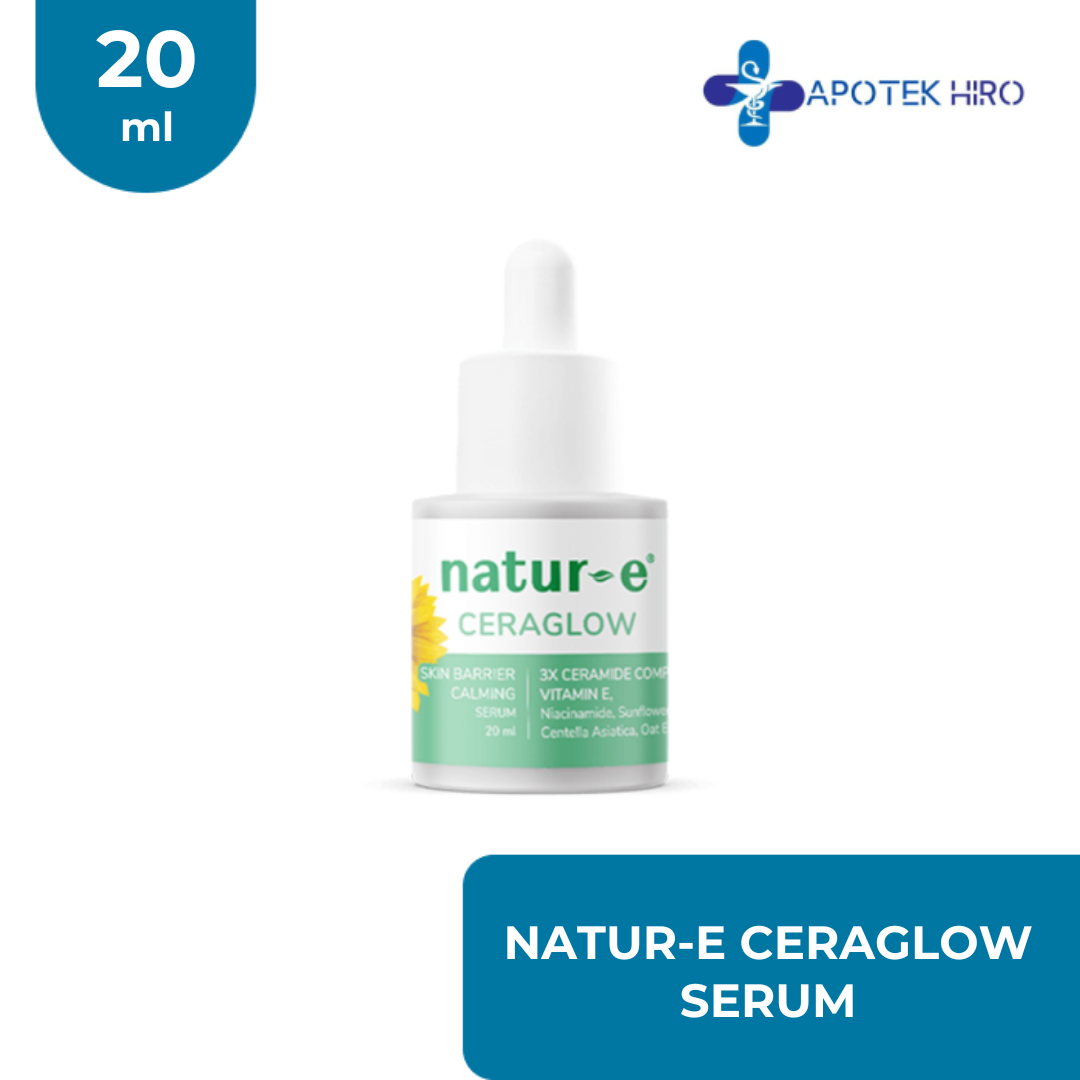 NATUR E CERAGLOW SERUM - 20ML