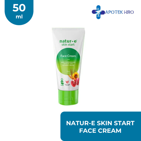 NATUR E SKIN STAR FACE CREAM - 50ML